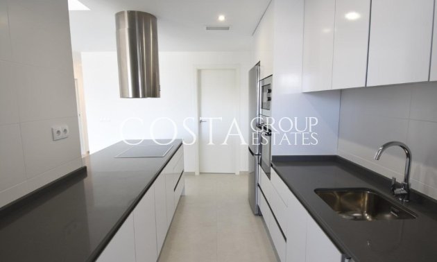 Neue Gebäude - Apartment -
San Miguel de Salinas - San Miguel De Salinas