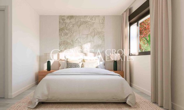 Neue Gebäude - Ground floor apartment -
Alicante - PAU 1