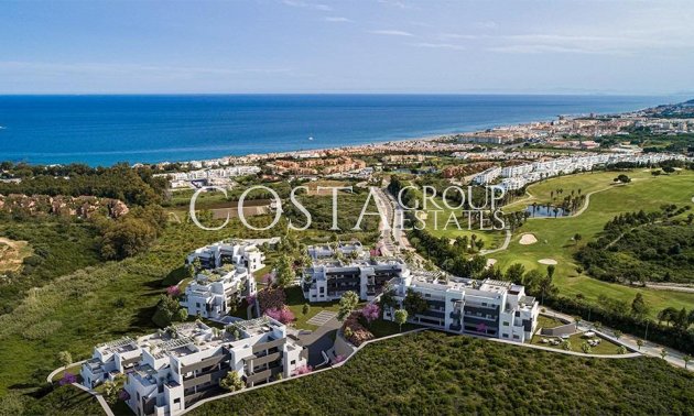 New Build - Apartment -
Casares - Doña Julia Golf