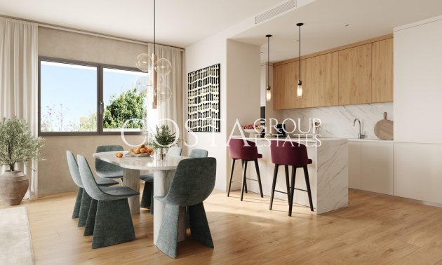 Nieuwbouw Woningen - Appartement -
Casares - Doña Julia Golf