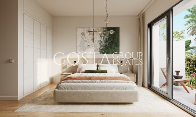 Nieuwbouw Woningen - Appartement -
Casares - Doña Julia Golf