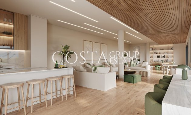 Nieuwbouw Woningen - Appartement -
Casares - Doña Julia Golf