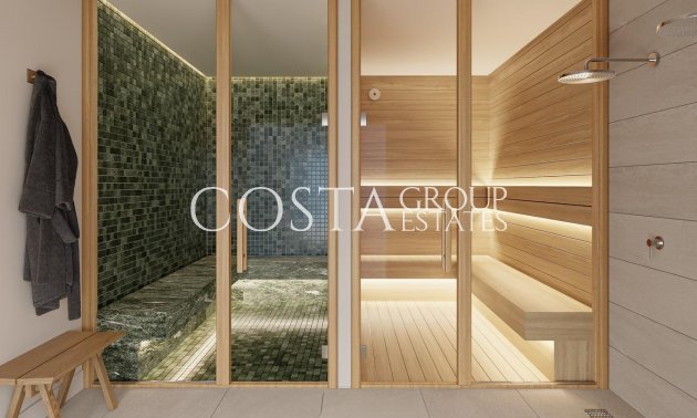 Nieuwbouw Woningen - Appartement -
Casares - Doña Julia Golf
