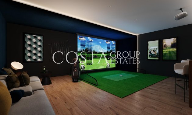 Nieuwbouw Woningen - Appartement -
Casares - Doña Julia Golf