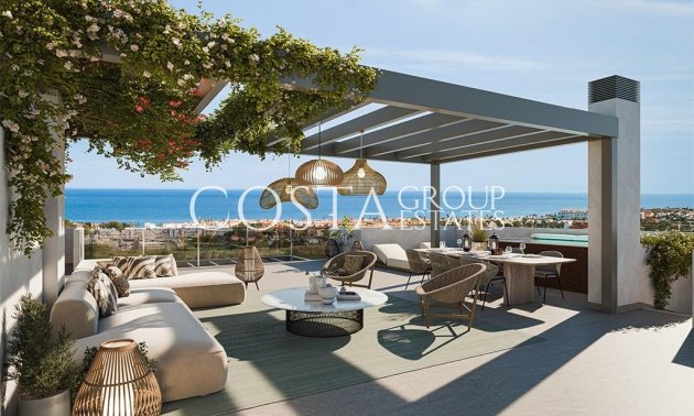 Nieuwbouw Woningen - Appartement -
Casares - Doña Julia Golf