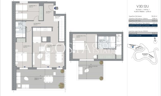 Neue Gebäude - Apartment -
Benalmádena - Torremuelle