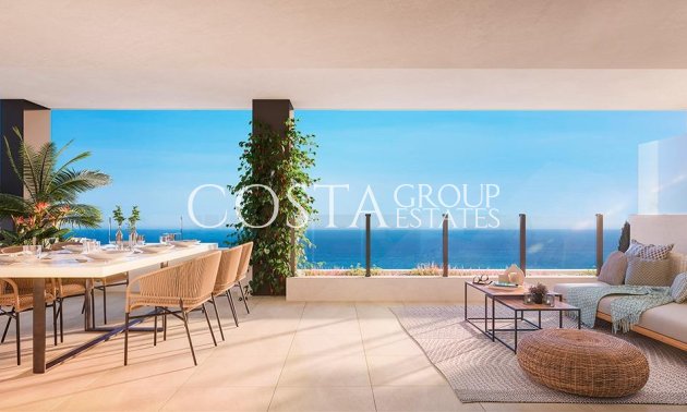 Nieuwbouw Woningen - Semidetached -
Benalmádena - Torremuelle