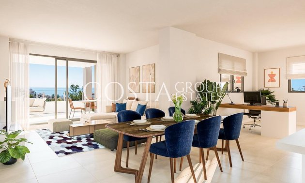 New Build - House -
Benalmádena - Torremuelle