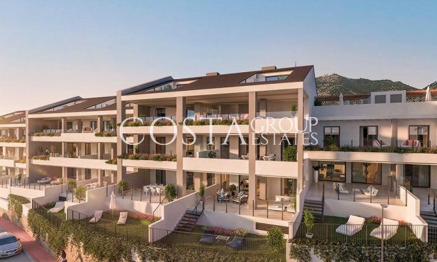New Build - House -
Benalmádena - Torremuelle