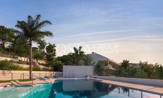 New Build - Apartment -
Benalmádena - Torremuelle