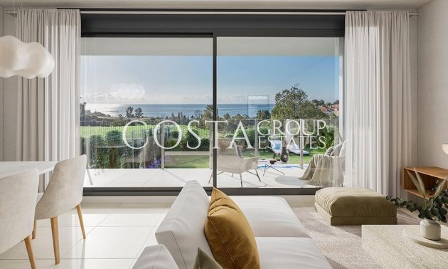 New Build - Apartment -
Benalmádena - Torremuelle