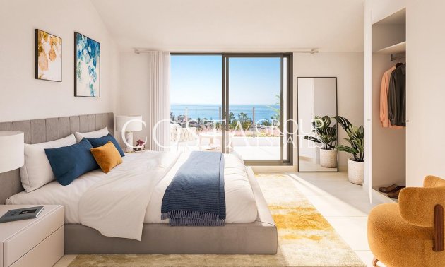 New Build - Apartment -
Benalmádena - Torremuelle