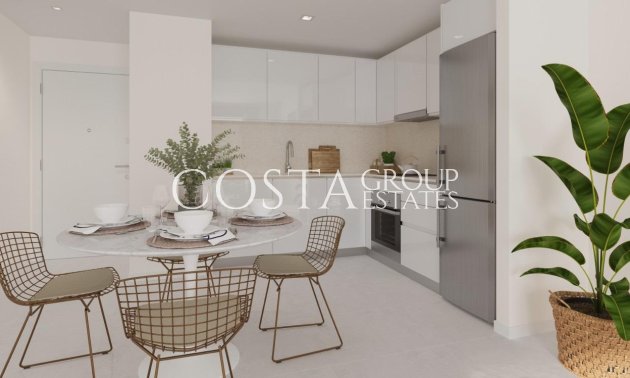 Nieuwbouw Woningen - Appartement -
Benalmádena - Benalmádena Pueblo