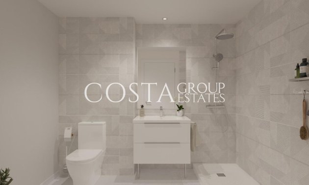 Nieuwbouw Woningen - Appartement -
Benalmádena - Benalmádena Pueblo