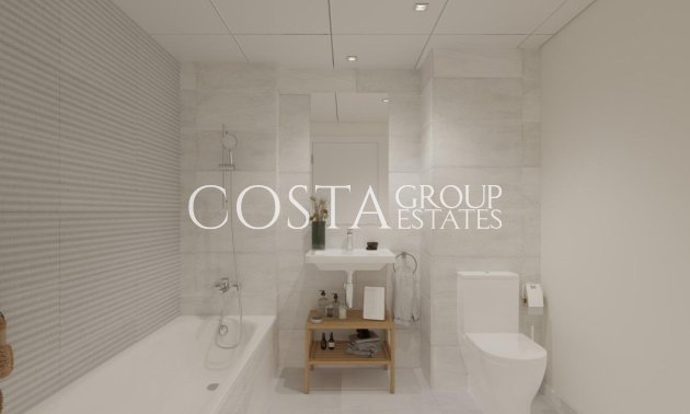 Nieuwbouw Woningen - Appartement -
Benalmádena - Benalmádena Pueblo
