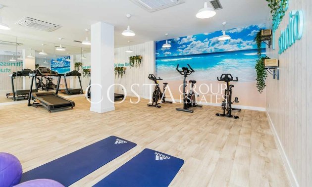 Nieuwbouw Woningen - Appartement -
Benalmádena - Benalmádena Pueblo