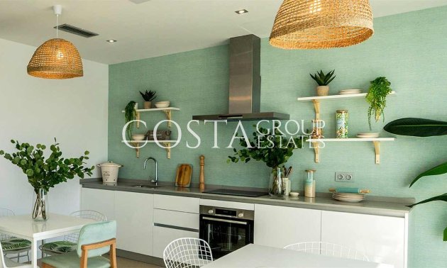 Nieuwbouw Woningen - Appartement -
Benalmádena - Benalmádena Pueblo