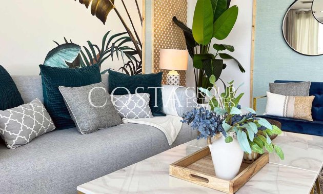 Nieuwbouw Woningen - Appartement -
Benalmádena - Benalmádena Pueblo