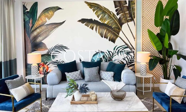 Nieuwbouw Woningen - Appartement -
Benalmádena - Benalmádena Pueblo