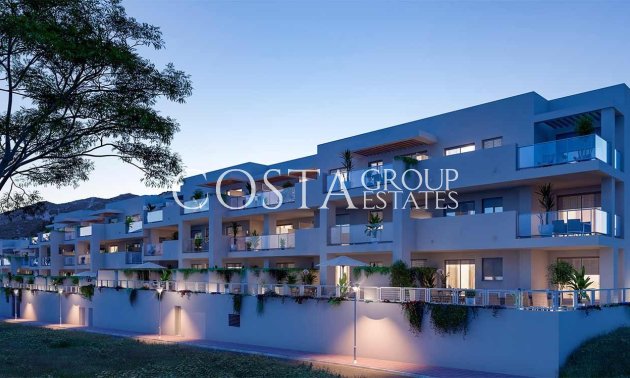 Neue Gebäude - Apartment -
Benalmádena - Benalmádena Pueblo