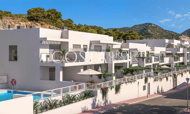 Neue Gebäude - Apartment -
Benalmádena - Benalmádena Pueblo