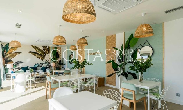 Neue Gebäude - Apartment -
Benalmádena - Benalmádena Pueblo
