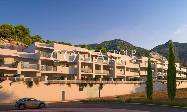 Neue Gebäude - Apartment -
Benalmádena - Benalmádena Pueblo