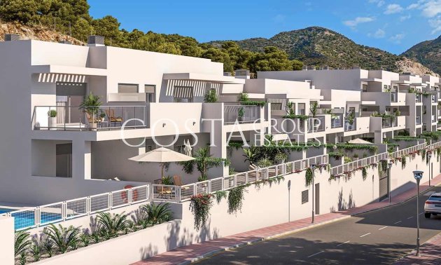 Neue Gebäude - Apartment -
Benalmádena - Benalmádena Pueblo