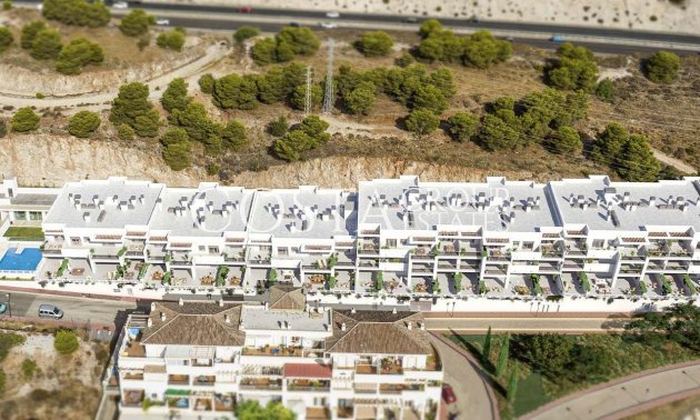 Neue Gebäude - Apartment -
Benalmádena - Benalmádena Pueblo