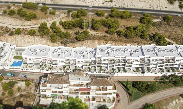 Neue Gebäude - Apartment -
Benalmádena - Benalmádena Pueblo