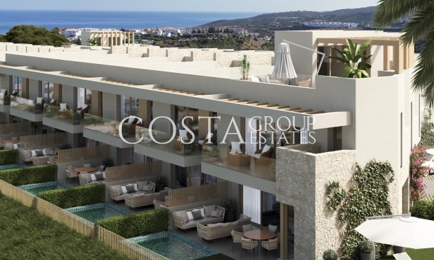 Nieuwbouw Woningen - Huis -
Manilva - Princesa Kristina