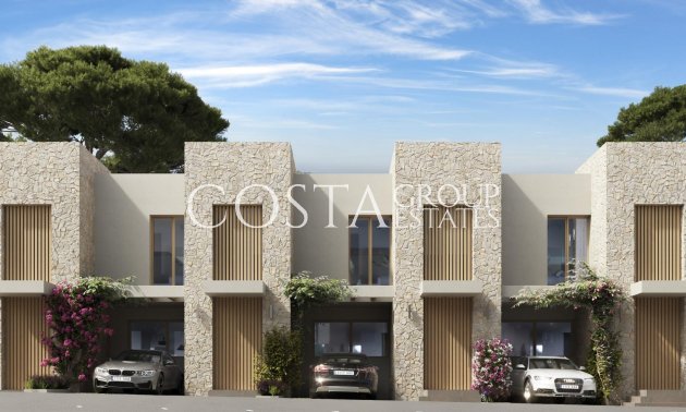Nieuwbouw Woningen - Huis -
Manilva - Princesa Kristina