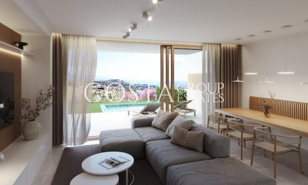 Nieuwbouw Woningen - Huis -
Manilva - Princesa Kristina