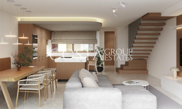 Nieuwbouw Woningen - Huis -
Manilva - Princesa Kristina