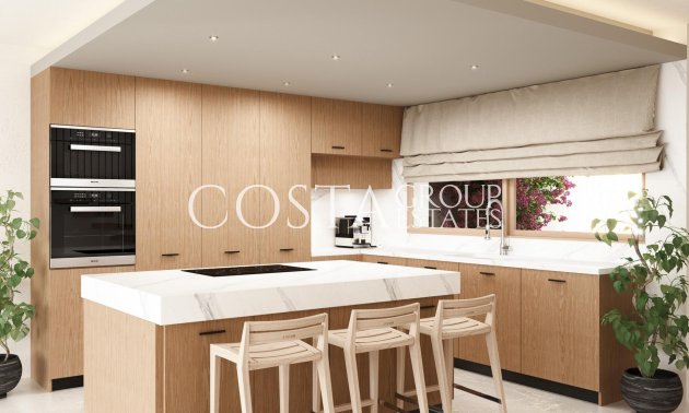 Nieuwbouw Woningen - Huis -
Manilva - Princesa Kristina