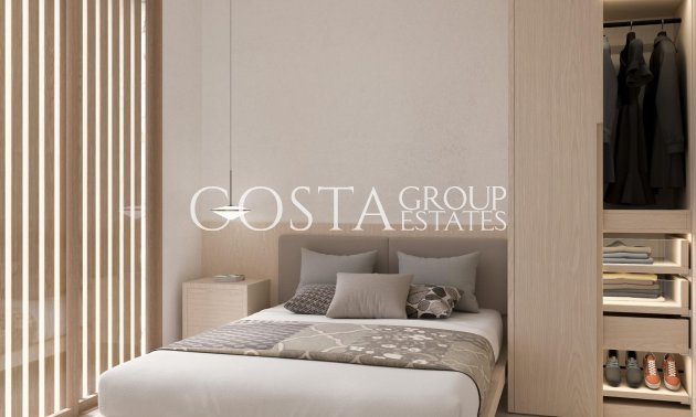 Nieuwbouw Woningen - Huis -
Manilva - Princesa Kristina