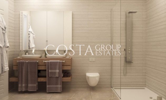 Nieuwbouw Woningen - Huis -
Manilva - Princesa Kristina