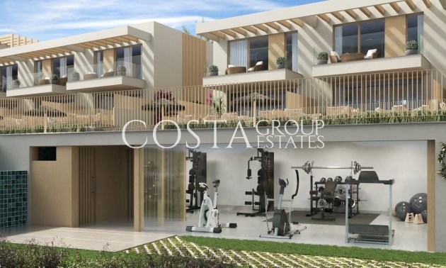 Nieuwbouw Woningen - Huis -
Manilva - Princesa Kristina