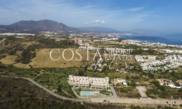 Nieuwbouw Woningen - Huis -
Manilva - Princesa Kristina