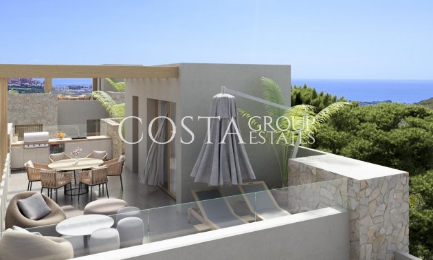 Nieuwbouw Woningen - Huis -
Manilva - Princesa Kristina
