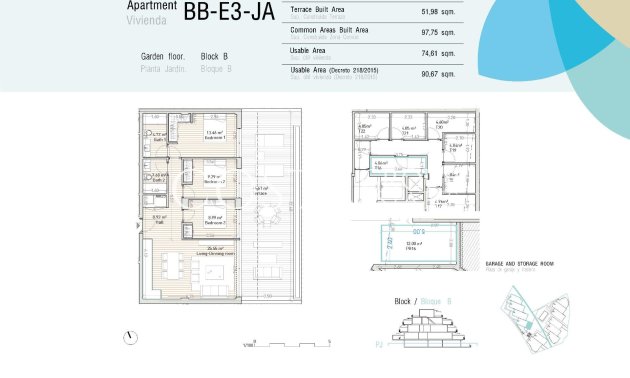 Neue Gebäude - Apartment -
Estepona - Arroyo Enmedio