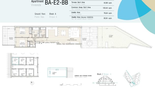 New Build - Apartment -
Estepona - Arroyo Enmedio
