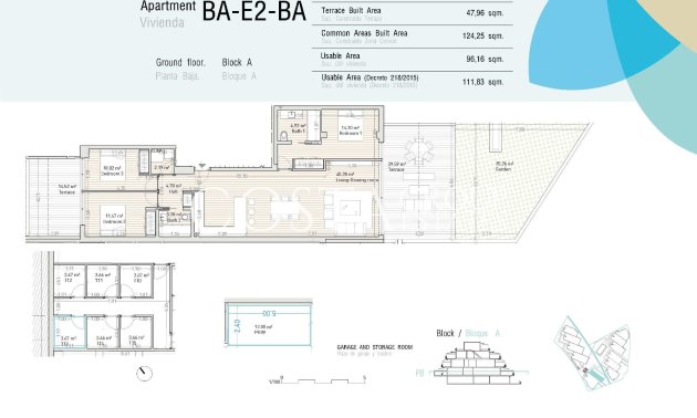 Nieuwbouw Woningen - Appartement -
Estepona - Arroyo Enmedio