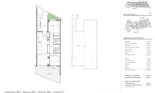 Nieuwbouw Woningen - Huis -
Mojacar - Playa Macenas (Mojácar)