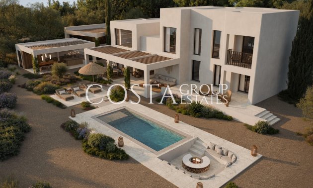 Nouvelle construction - Villa -
Mojacar - Playa De Macenas