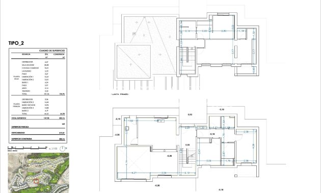 Nouvelle construction - Villa -
Mojacar - Playa De Macenas