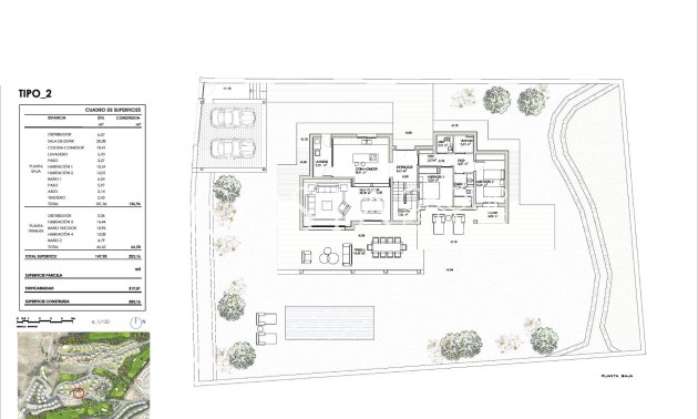Nouvelle construction - Villa -
Mojacar - Playa De Macenas