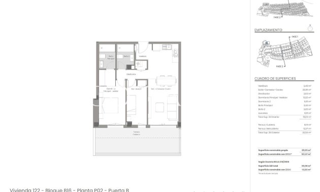 Nieuwbouw Woningen - Appartement -
Mojacar - Playa Macenas (Mojácar)