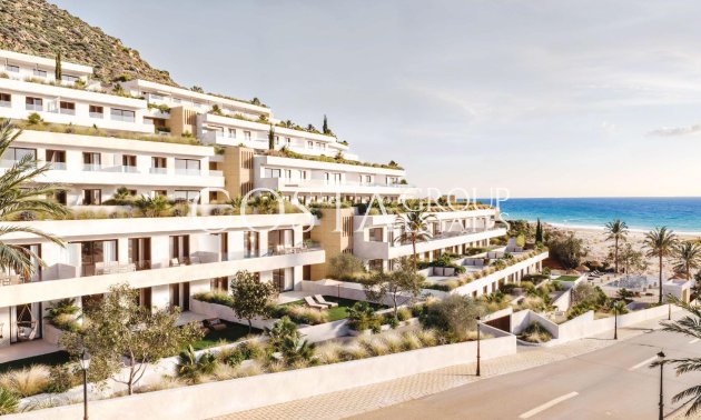 Nieuwbouw Woningen - Appartement -
Mojacar - Playa Macenas (Mojácar)