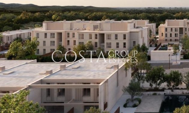 Nouvelle construction - Maison -
Godella - Campolivar